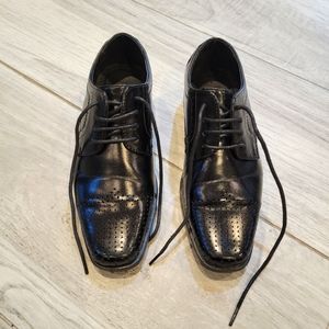 Stacy Adams boys dress shoes